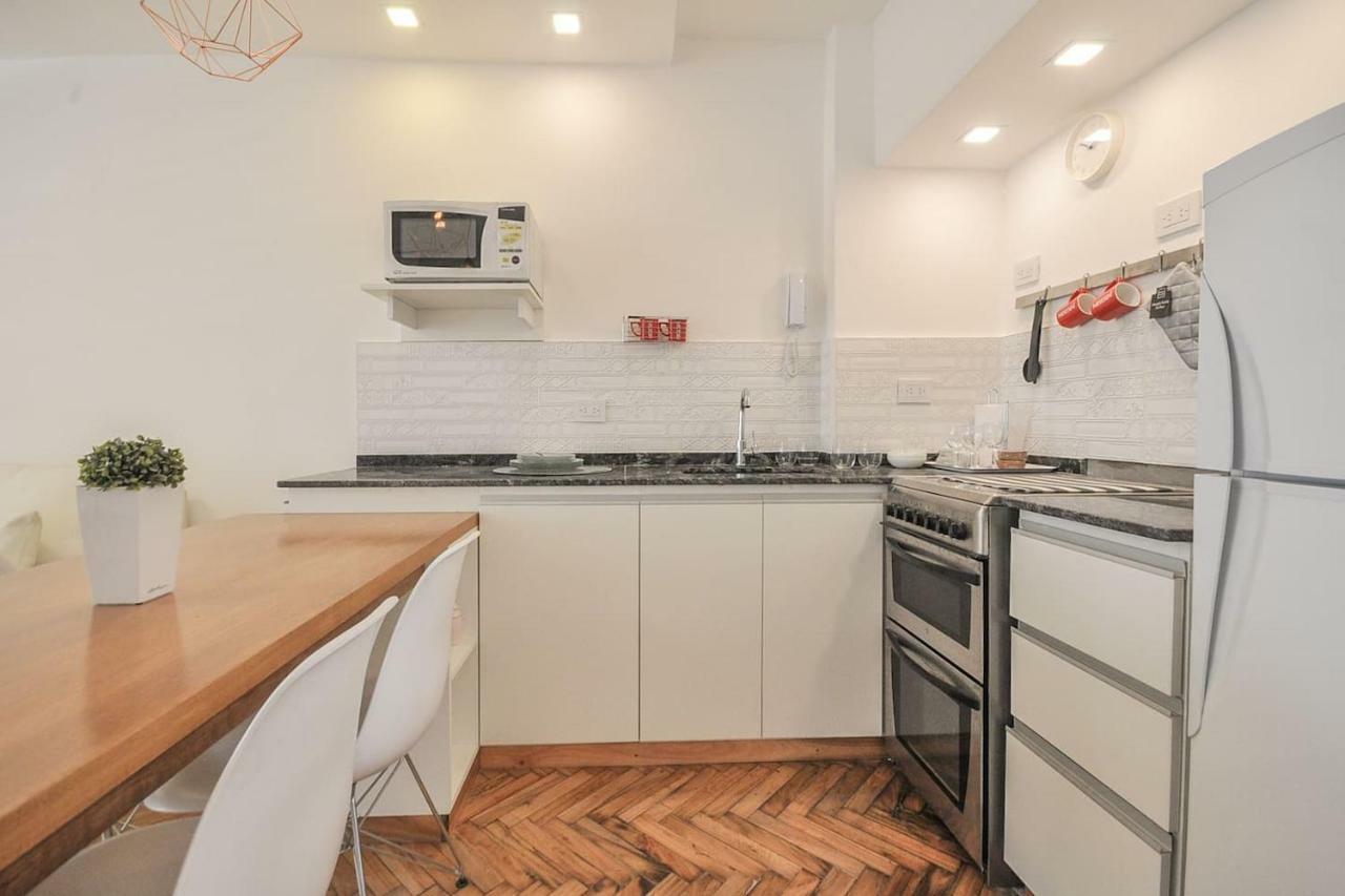 Apartamento En El Mejor Sitio De Recoleta บัวโนสไอเรส ภายนอก รูปภาพ
