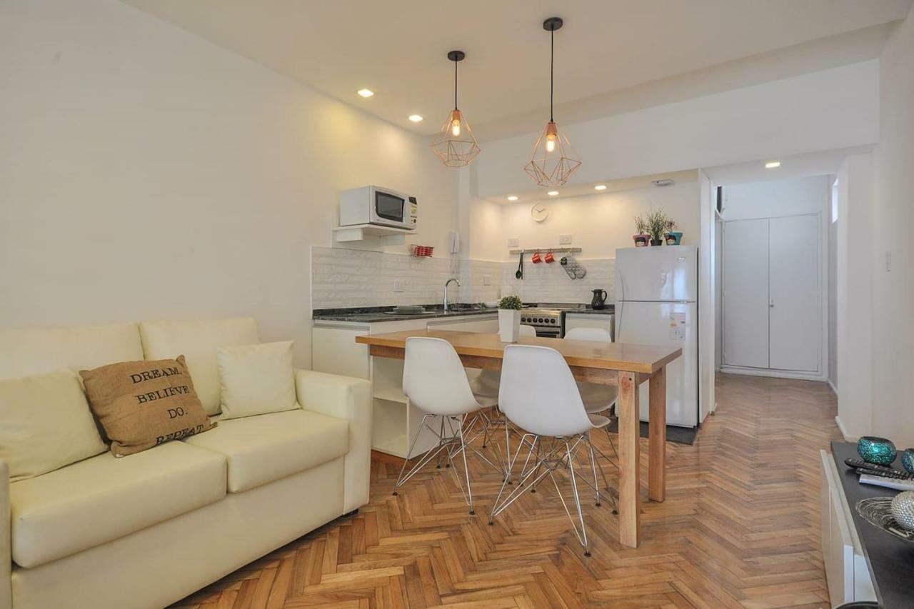 Apartamento En El Mejor Sitio De Recoleta บัวโนสไอเรส ภายนอก รูปภาพ