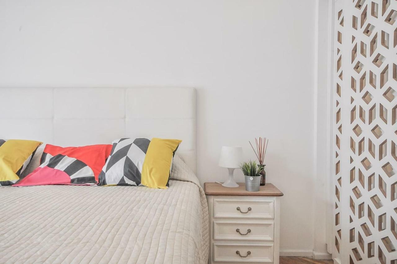 Apartamento En El Mejor Sitio De Recoleta บัวโนสไอเรส ภายนอก รูปภาพ
