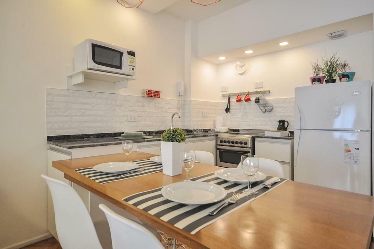 Apartamento En El Mejor Sitio De Recoleta บัวโนสไอเรส ภายนอก รูปภาพ