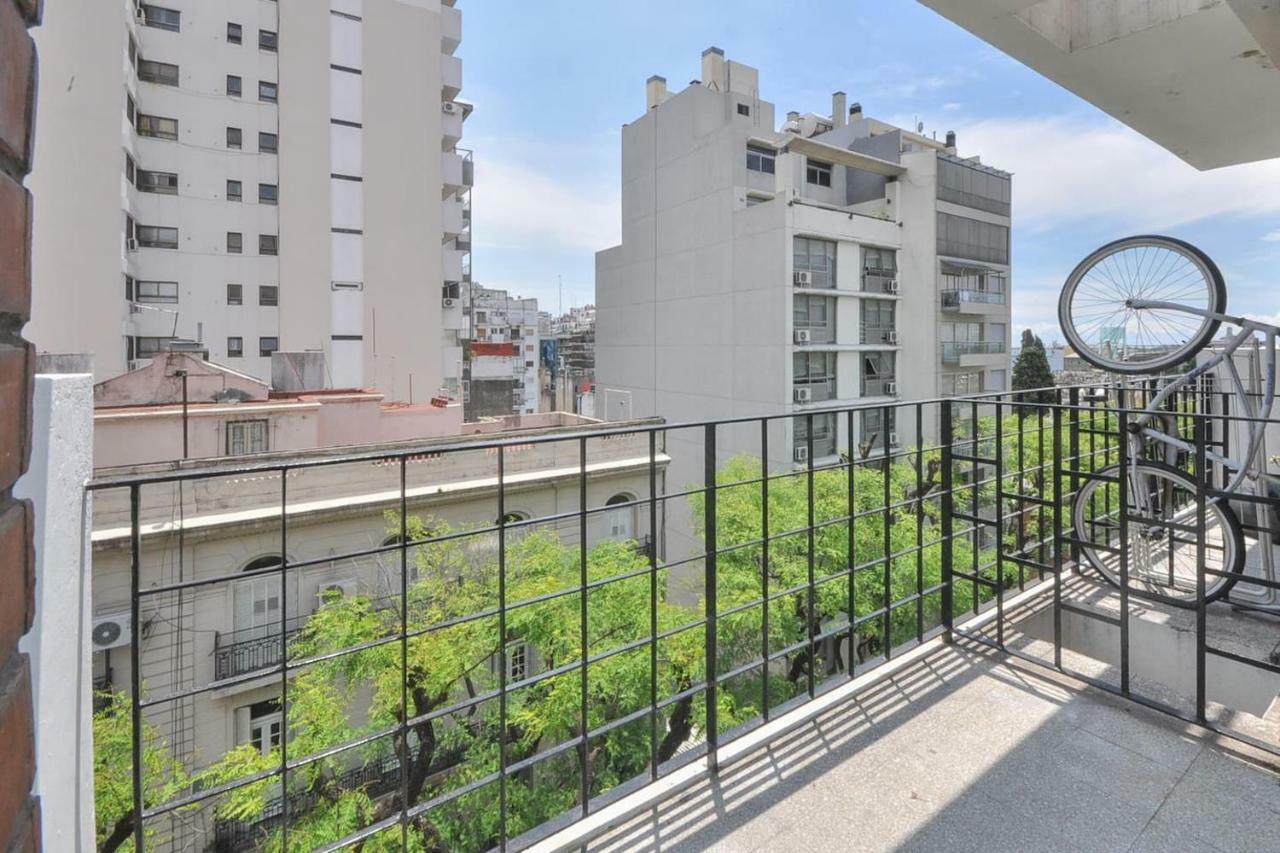 Apartamento En El Mejor Sitio De Recoleta บัวโนสไอเรส ภายนอก รูปภาพ