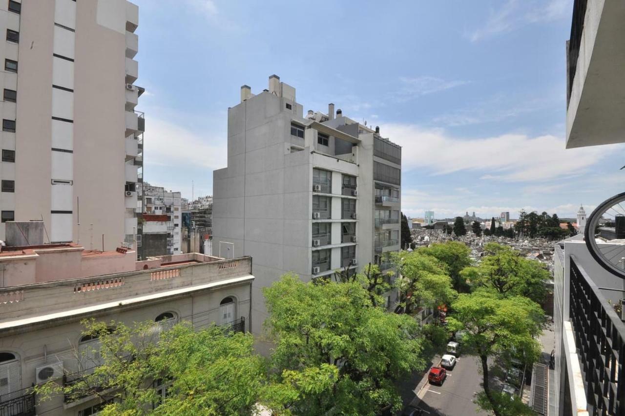 Apartamento En El Mejor Sitio De Recoleta บัวโนสไอเรส ภายนอก รูปภาพ