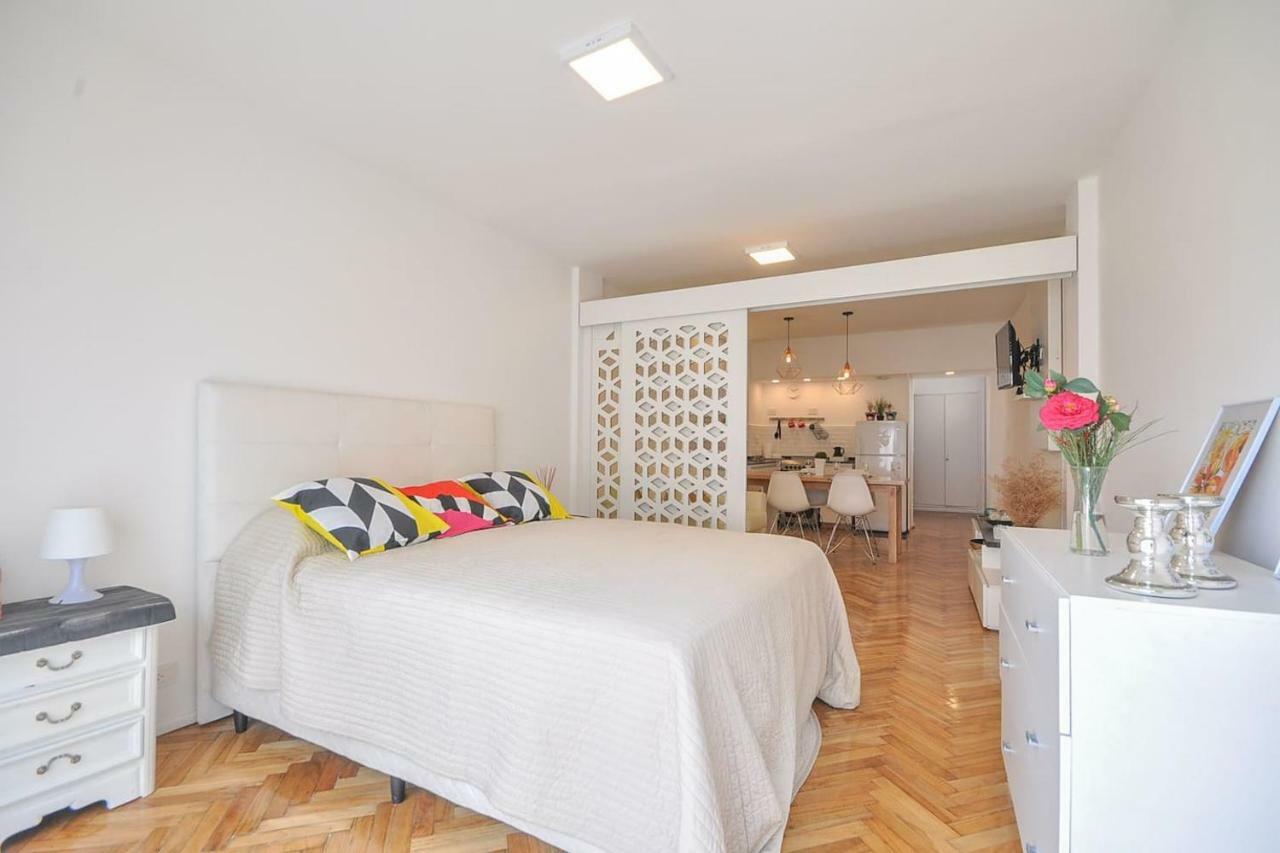 Apartamento En El Mejor Sitio De Recoleta บัวโนสไอเรส ภายนอก รูปภาพ
